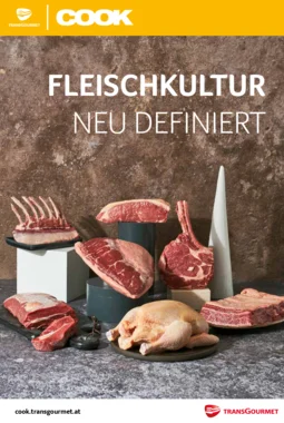 Fleischkultur neu definiert | Cook Folder