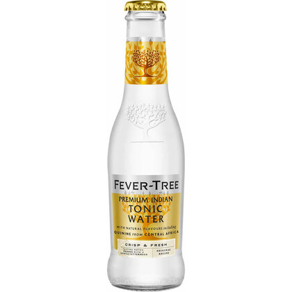 Fever-Tree Indian Tonic Water aus England 0,2 l