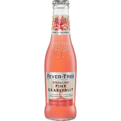 Fever-Tree Pink Grapefruit aus England 0,2 l