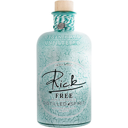 Rick Free-non-alcoholic-distilled-spirit 0,0% aus Österreich 0,5 l