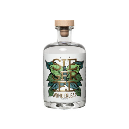 Siegfried Wonderleaf alkoholfrei 0,0 % aus Deutschland 0,5 l