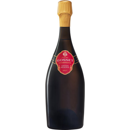 Gosset Gosset Grande Reserve Brut Champagne 0,75 l