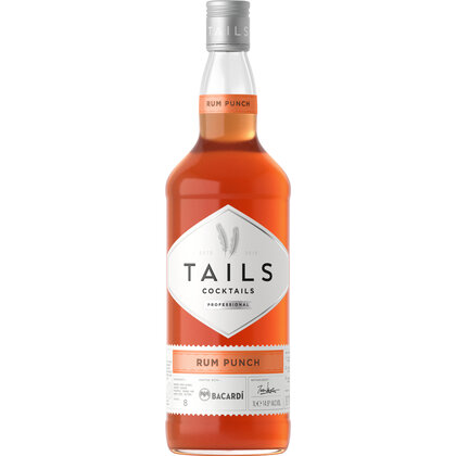 Tails Rum Punsch 1 l