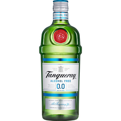 Tanqueray 0,0% Gin England 0,7 l