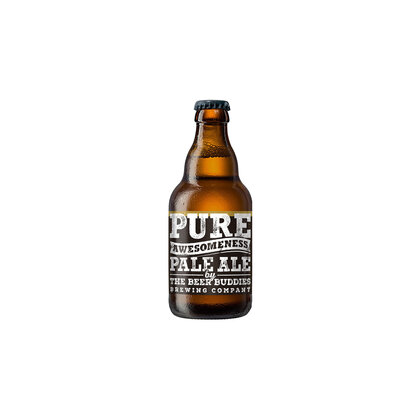 Beer Buddies Pure Awesomeness Pale Ale aus Österreich 4x 0,33 l