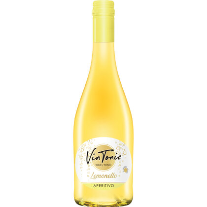VinTonic Lemonello Österreich 0,75 l