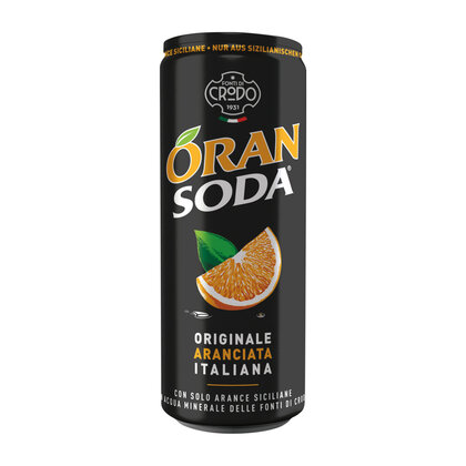 Oran Soda 0,33 l