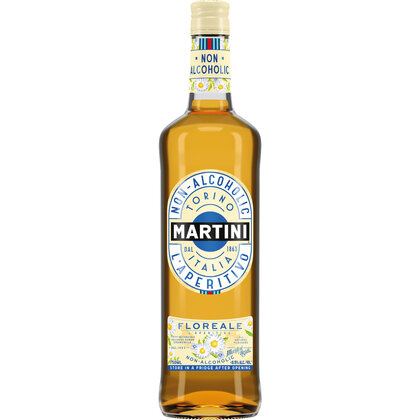 Martini Wermut Floreale alkoholfrei 0,75 l