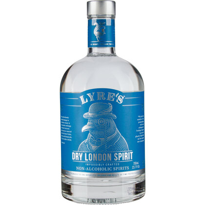 Lyre´s Dry London Spirit alkoholfrei 0,7 l