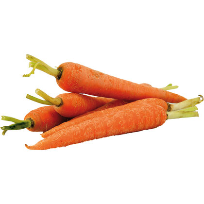 Baby Karotten mit Grün KL.1 200 g
