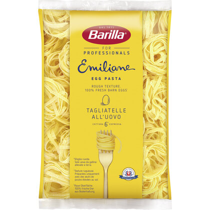 Barilla Emiliane Chef Tagliatelle 1 kg