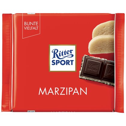 Ritter Sport Marzipan 100 g