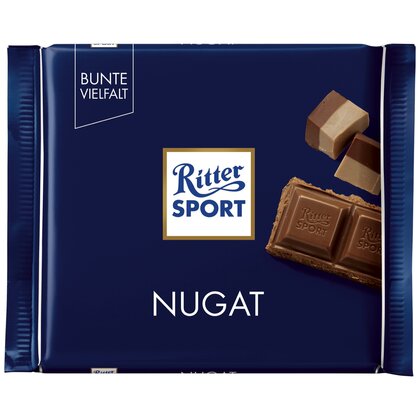 Ritter Sport Nougat 100 g