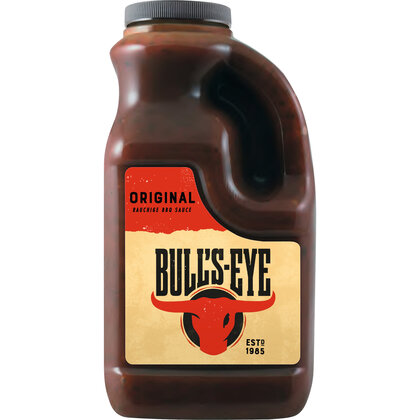 Bulls Eye Original BBQ Sauce 2 l