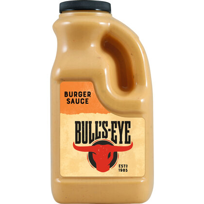 Bulls Eye Burger Sauce 2 l