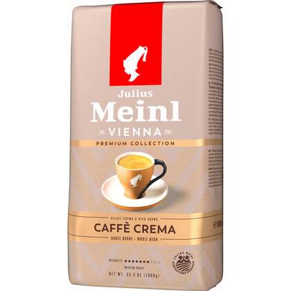 Meinl Vienna Caffe Crema Bohne 1 kg