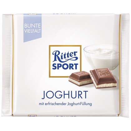 Ritter Sport Joghurt 5 x 100 g
