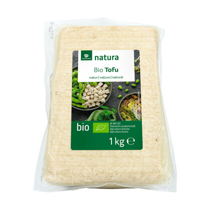 Natura Bio Tofu natur 1 kg