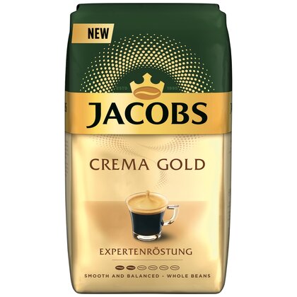 Jacobs Caffe Crema Gold 1 kg
