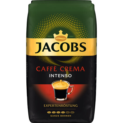 Jacobs Caffe Crema Intenso 1 kg
