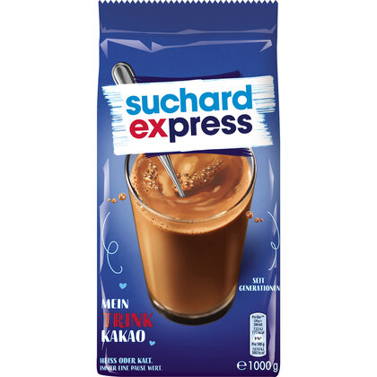 Suchard Express Trinkkakao 1 kg