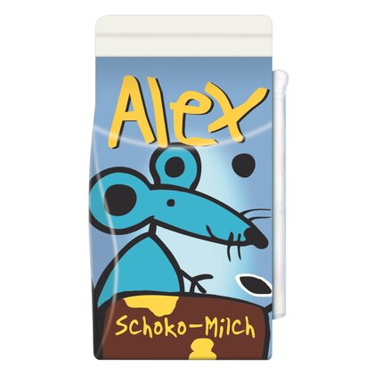 SalzburgMilch Alex Schokomilch 250 ml
