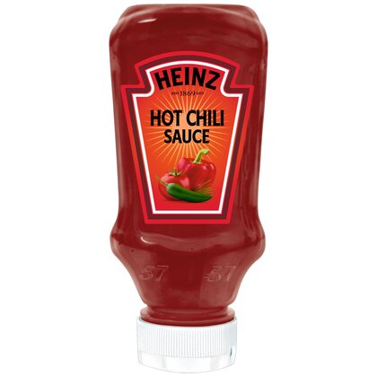 Heinz Hot Chili Sauce 220 ml