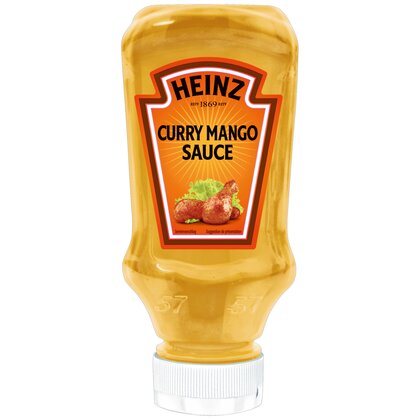 Heinz Curry Mango Sauce 220 ml