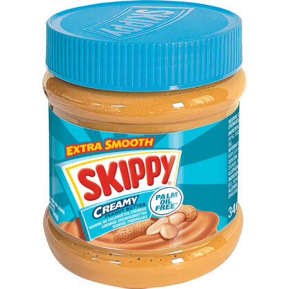 Skippy Erdnussbutter Creamy 340 g