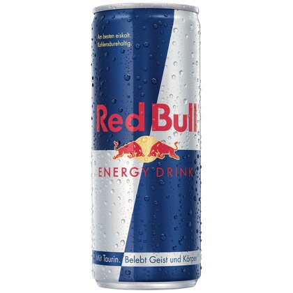 Red Bull Energy Drink 0,25 l