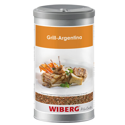 Wiberg Grill-Argentina Gewürzmischung 1,2 l