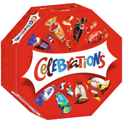 Celebrations 186 g