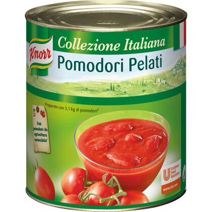 Knorr Pomodori Pelati 2,5 kg