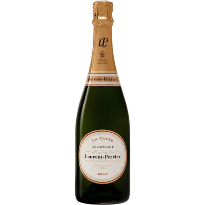 Laurent Perrier La Cuvee Champagne 0,75 l