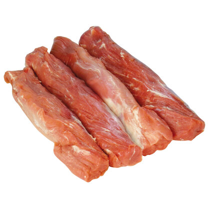 Schwein Filet ohne Kette, tiefgekühlt 5 kg
