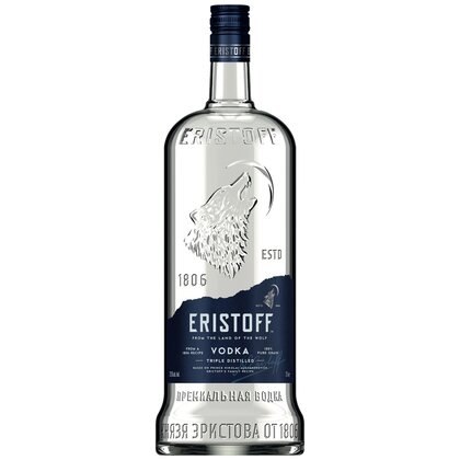 Eristoff Wodka Classic 2 l