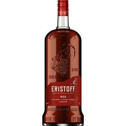 Eristoff Wodka Rot 2 l