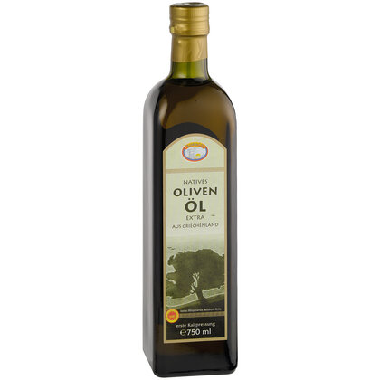 Olivenöl griechisch extra vergine 750 ml
