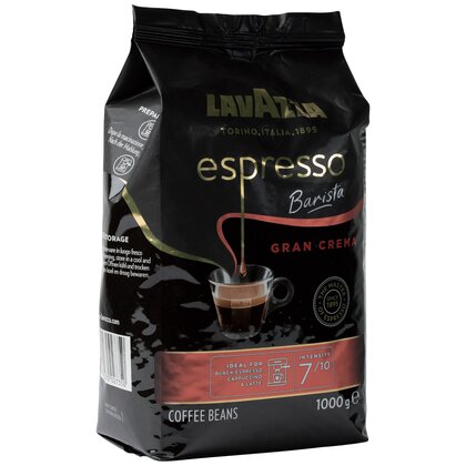 Lavazza Barista Espresso Bohne 1kg