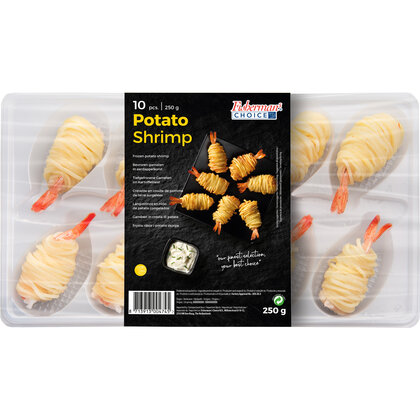 Potato Shrimp tiefgekühlt 250 g