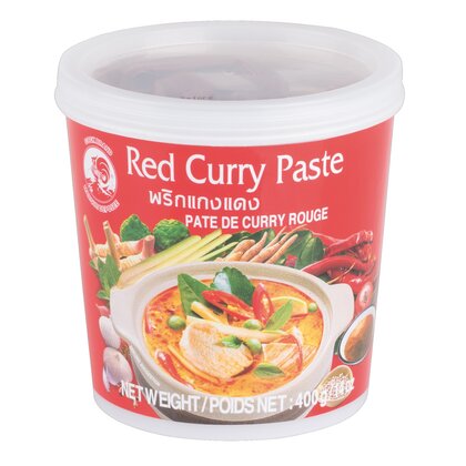 Currypaste rot 400 g
