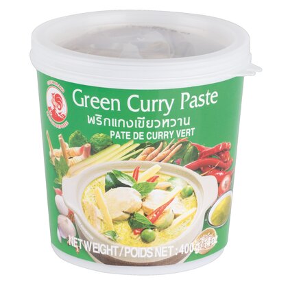 Currypaste grün 400 g