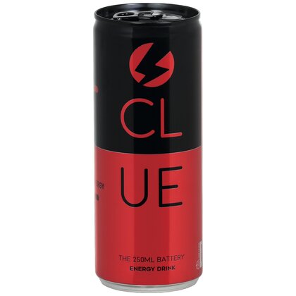 Schartner Clue Energydrink 250 ml