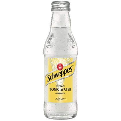 Schweppes Indian Tonic 0,2 l