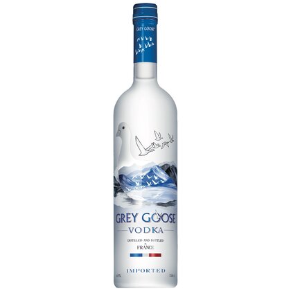 Grey Goose Wodka aus Frankreich 1,5 l
