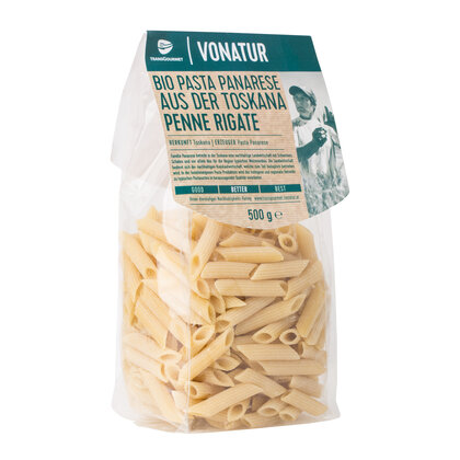 Vonatur Bio Pasta Penne Rigate 500 g