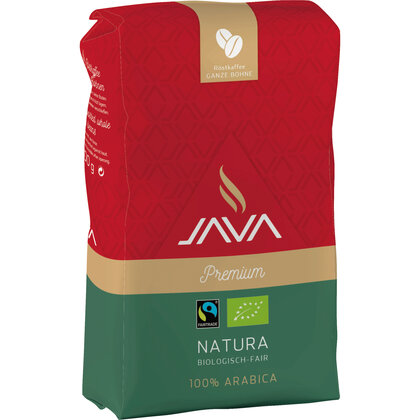 Java Natura biologisch fair 1 kg
