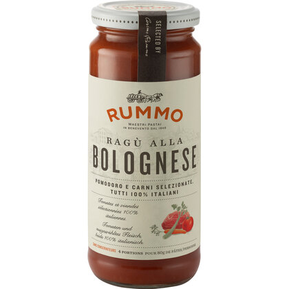 Rummo Sugo Bolognese 340 g
