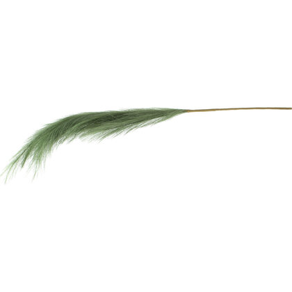 Pampasgras Zweige L = 960 mm, grün, Stoff