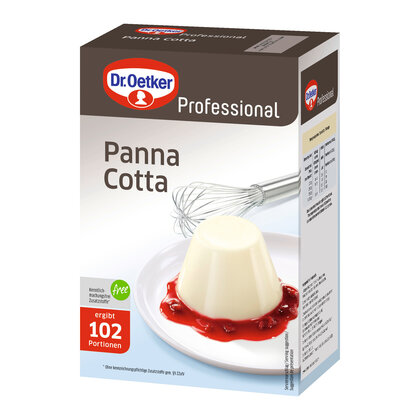Dr. Oetker Panna Cotta 1,1 kg